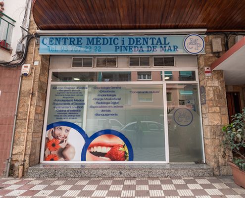 Centre medic i dental pineda