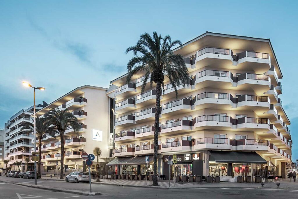 Aqua Hotel Promenade