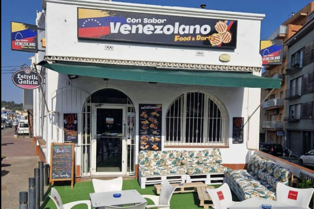 entrada con sabor venezolano