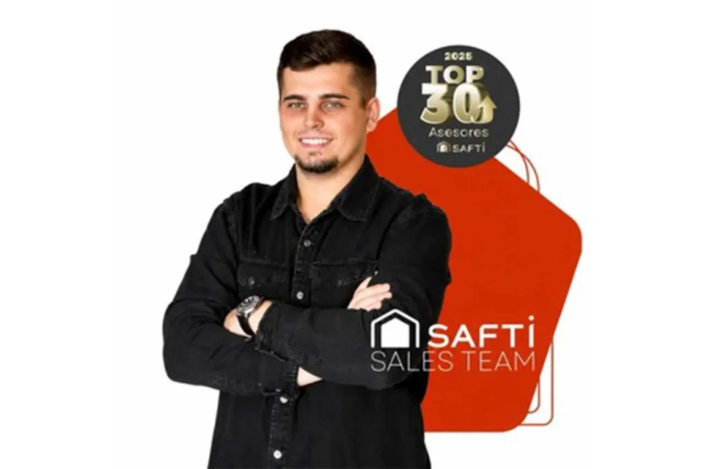 Eric-Vega Safti Eric Vega